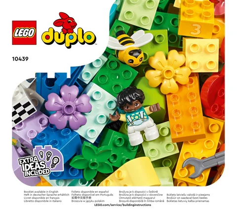 lego 乐高 10439
